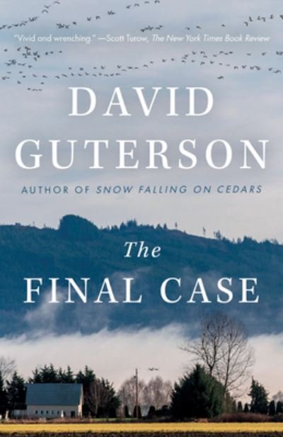 Cover for David Guterson · Final Case (Pocketbok) (2022)