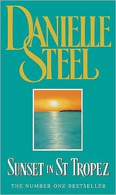 Cover for Danielle Steel · Sunset in St Tropez (Paperback Book) (2003)