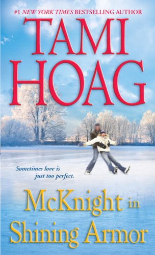 Cover for Tami Hoag · McKnight in Shining Armor: A Novel (Paperback Book) (2009)