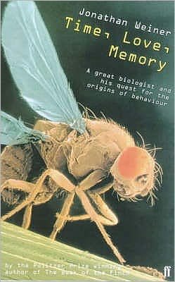Cover for Jonathan Weiner · Time, Love, Memory (Paperback Bog) [Main edition] (2000)