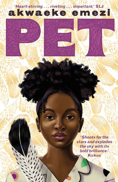 Cover for Akwaeke Emezi · Pet (Paperback Bog) [Main edition] (2019)