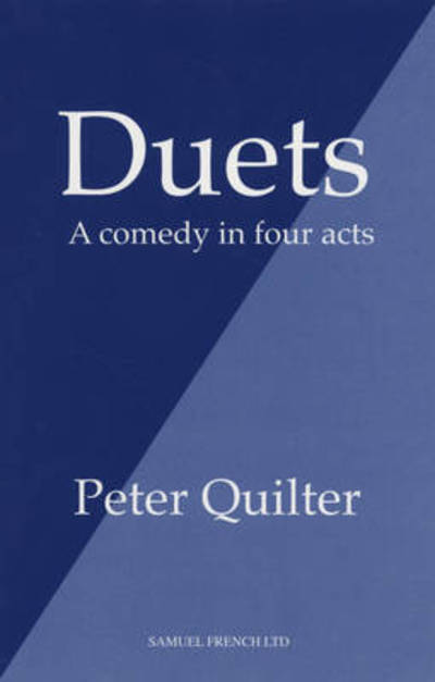 Cover for Peter Quilter · Duets (Paperback Book) (2010)