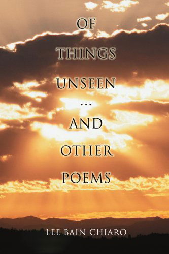 Cover for Family Worship Center · Of Things Unseen and Other Poems (Paperback Book) (2002)