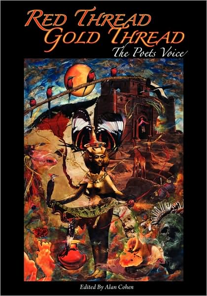 Red Thread Gold Thread - Alan Cohen - Books - Ravensun - 9780615301112 - July 8, 2009