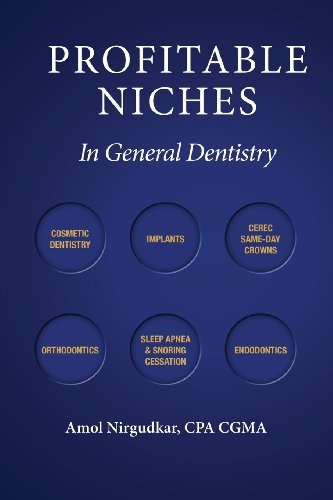 Cover for Amol Nirgudkar · Profitable Niches in General Dentistry (Pocketbok) (2014)