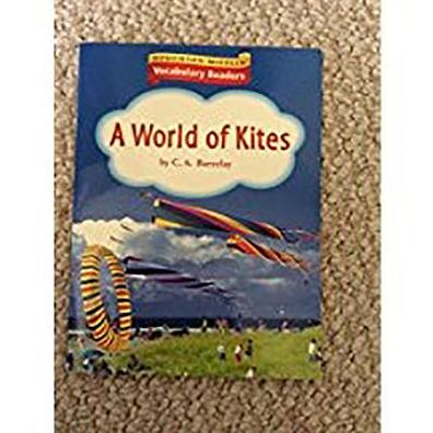 Cover for Read · A World Of Kites : Theme 4.3 Level 4 (Paperback Book) (2005)