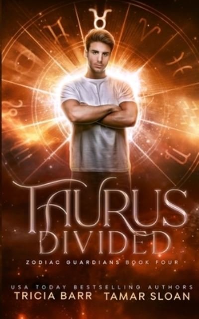 Cover for Tamar Sloan · Taurus Divided (Paperback Book) (2021)