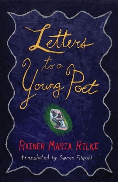 Cover for Rainer Maria Rilke · Letters to a Young Poet (Pocketbok) (2014)