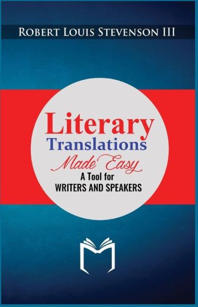 Cover for Robert Louis Stevenson III · Literary Translations Made Easy (Paperback Book) (2015)