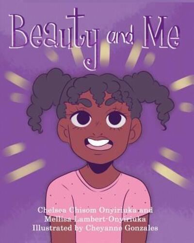 Cover for Mellisa Lambert-Onyiriuka · Beauty and Me (Paperback Book) (2018)