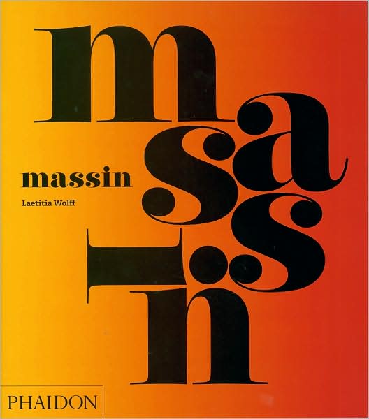 Cover for Laetitia Wolff · Massin (Gebundenes Buch) (2007)