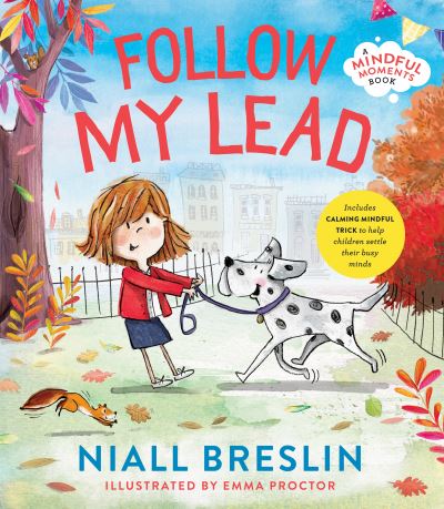 Cover for Niall Breslin · Follow My Lead (Hardcover Book) (2023)