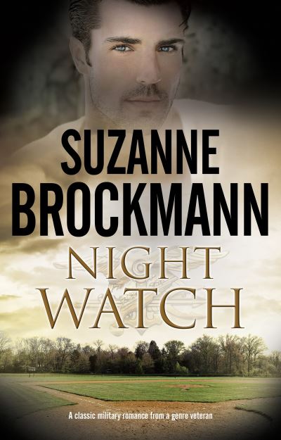 Cover for Suzanne Brockmann · Night Watch (Hardcover Book) [Main edition] (2018)