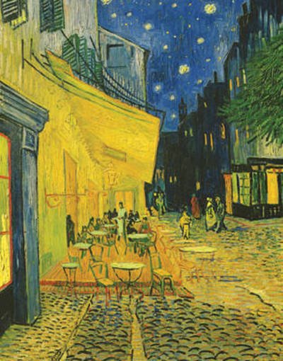 The World Of Van Gogh Keepsake Boxed Notecards - Vincent Van Gogh - Książki - Galison - 9780735344112 - 4 sierpnia 2015