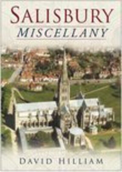 Cover for David Hilliam · A Salisbury Miscellany (Paperback Book) (2005)