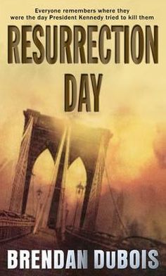 Cover for Brendan DuBois · Resurrection Day (Paperback Book) (2025)