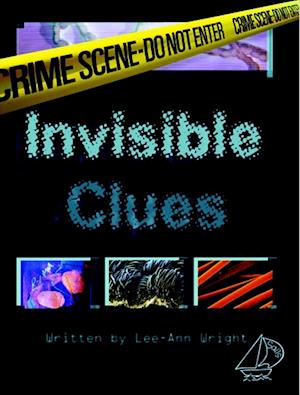 Cover for Wright · Invisible Clues (Paperback Book) (2003)