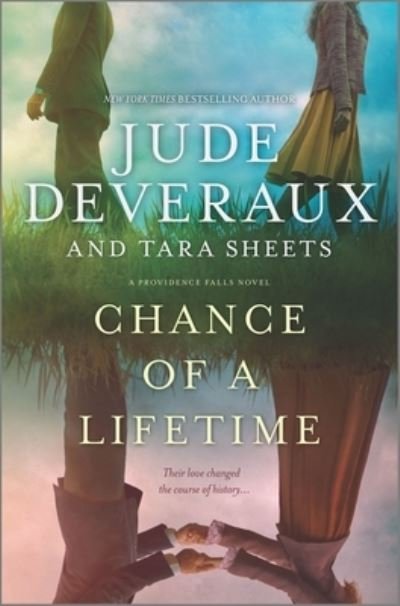 Cover for Jude Deveraux · Chance of a Lifetime (Hardcover Book) (2020)