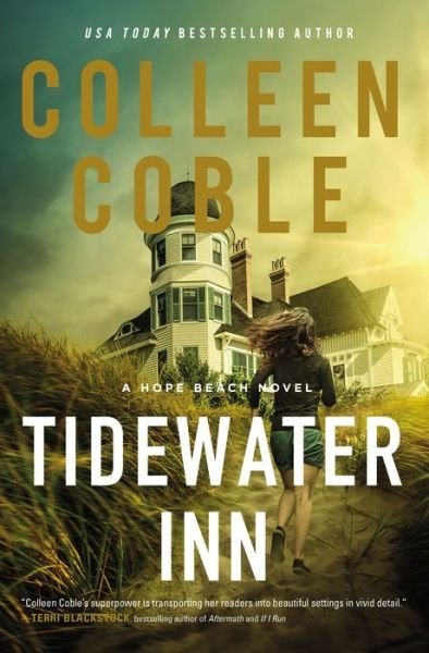 Cover for Colleen Coble · Tidewater Inn - The Hope Beach Series (Paperback Bog) (2021)