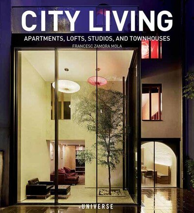 Cover for Francesc Zamora Mola · City Living (Paperback Book) (2020)