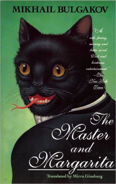 The Master and Margarita - Mikhail Bulgakov - Bøker - Grove Press - 9780802130112 - 13. januar 1994