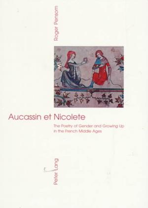 Cover for Roger Pensom · Aucassin Et Nicolette (Paperback Book) (1998)