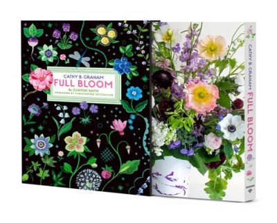 Cover for Cathy B. Graham · Cathy B. Graham: Full Bloom (Hardcover Book) (2022)
