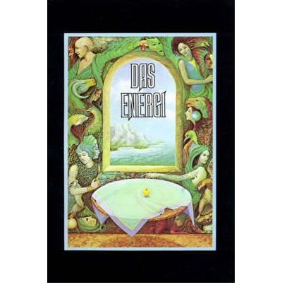Cover for Paul Williams · Das Energi (Hardcover bog) (1980)