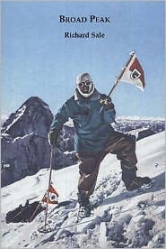 Broad Peak - Richard Sale - Książki - Carreg Ltd - 9780953863112 - 1 czerwca 2023