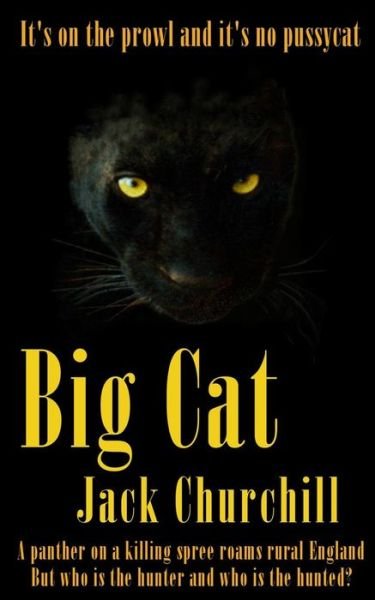Jack Churchill · Big Cat (Paperback Bog) (2014)