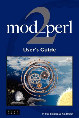 Cover for Jim Brandt · Mod_perl 2 User's Guide (Taschenbuch) (2007)