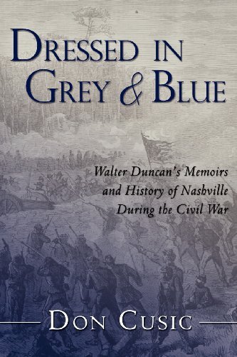 Cover for Don Cusic · Dressed in Grey and Blue (Paperback Bog) (2012)
