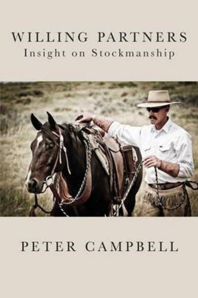 Cover for Peter Campbell · Willing Partners (Paperback Book) (2015)