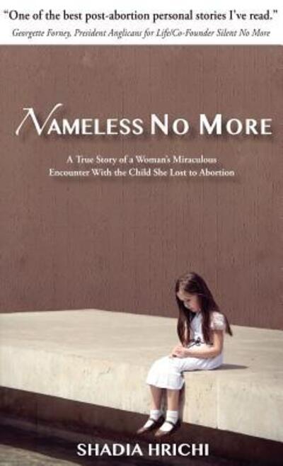 Cover for Shadia Hrichi · Nameless No More - Updated Edition (Paperback Book) (2013)