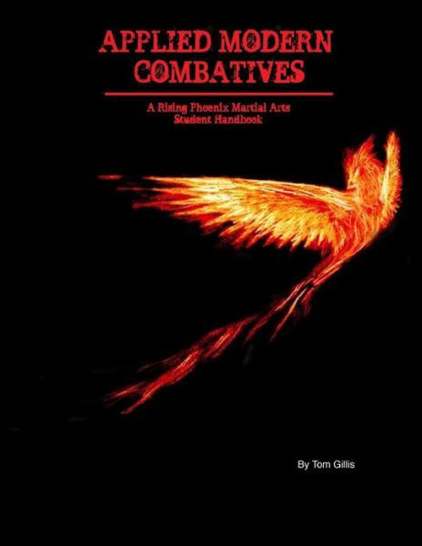 Cover for Tom Gillis · Applied Modern Combatives (Paperback Book) (2015)