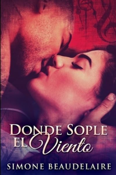 Cover for Simone Beaudelaire · Donde Sople El Viento (Paperback Book) (2021)