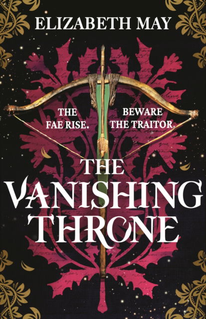 Elizabeth May · The Vanishing Throne - The Falconer (Paperback Book) (2025)