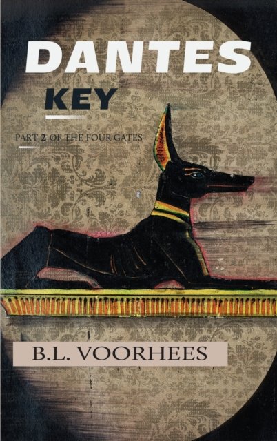Cover for B L Voorhees · Dantes Key (Hardcover Book) (2020)