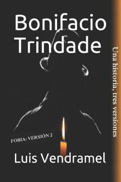 Cover for Luis Vendramel · Bonifacio Trindade (Paperback Book) (2019)