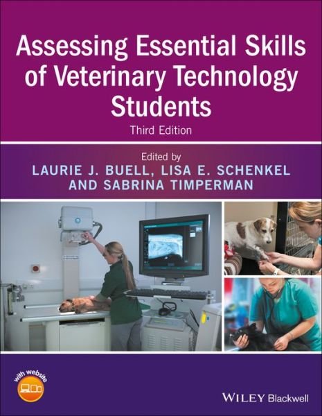 Cover for LJ Buell · Assessing Essential Skills of Veterinary Technology Students (Paperback Bog) (2017)