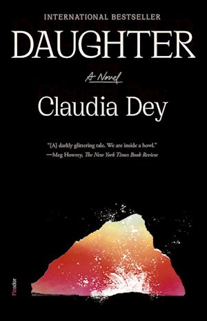 Cover for Claudia Dey · Daughter (Book) (2024)