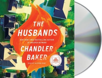 Cover for Chandler Baker · The Husbands (CD) (2021)