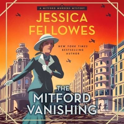 The Mitford Vanishing - Jessica Fellowes - Music - Macmillan Audio - 9781250846112 - January 18, 2022