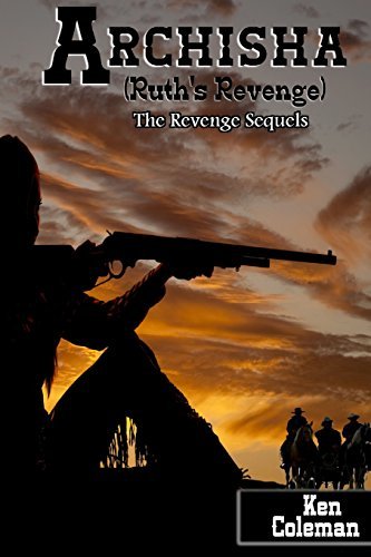 Cover for Ken Coleman · Archisha. (Ruth's Revenge) (Taschenbuch) (2013)