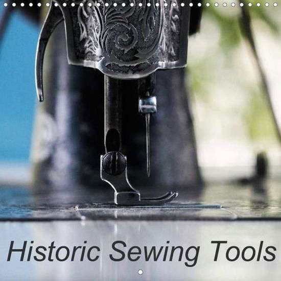 Cover for Kimmig · Historic Sewing Tools (Wall Cale (Book)