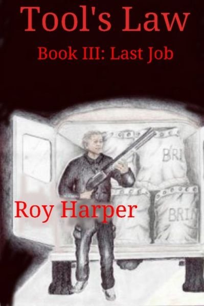 Cover for Roy Harper · Tool's Law Book III (Bok) (2015)