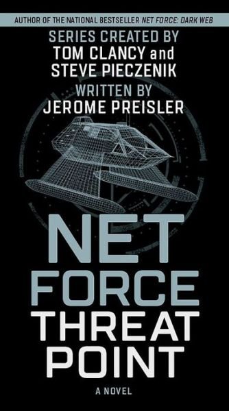 Cover for Jerome Preisler · Tom Clancy Net Force Threat Point (Taschenbuch) (2021)