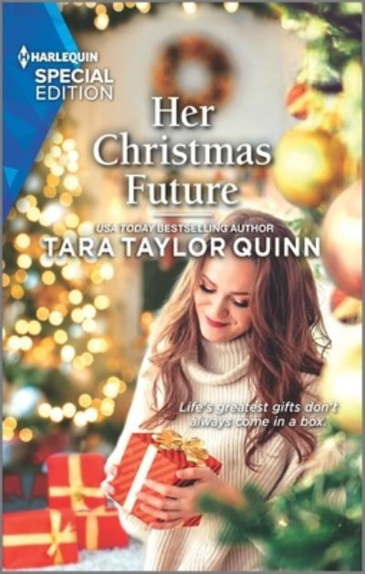 Cover for Tara Taylor Quinn · Her Christmas Future (Paperback Book) (2021)