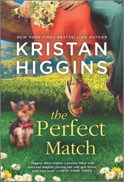 Cover for Kristan Higgins · Perfect Match (Book) (2022)