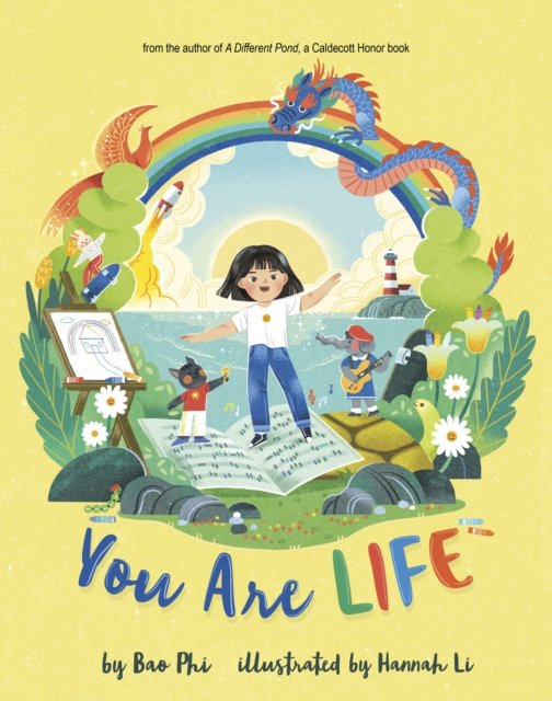 Cover for Bao Phi · You Are Life (Taschenbuch) (2024)